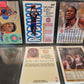 1993/95 McDonald's 3 NBA All-Star Frie Boxes Michael Jordan & 5 NBA Cards other
