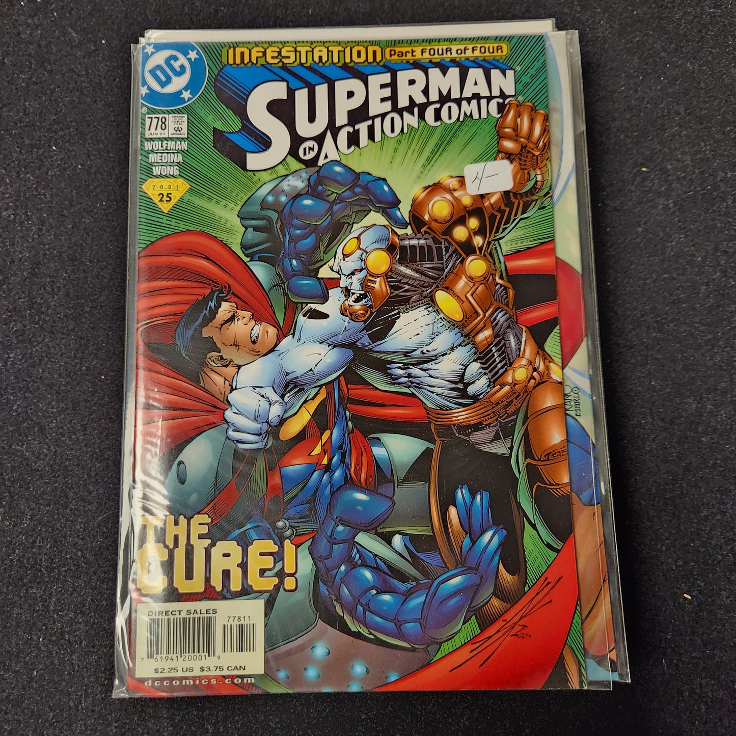 Action Comics #778 (2001)