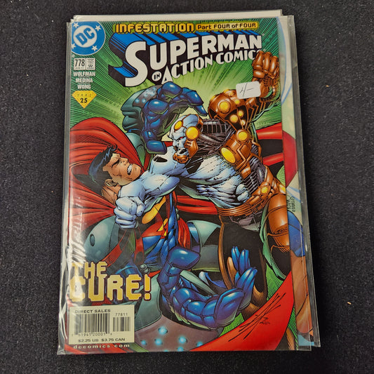 Action Comics #778 (2001)