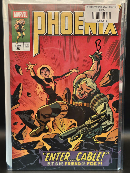 #13B Phoenix (2024 Marvel)