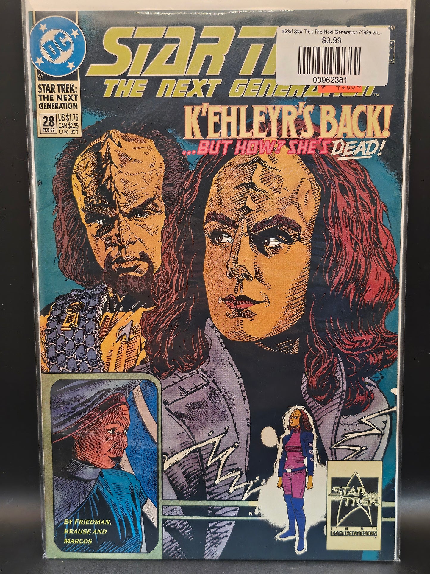 #28d Star Trek The Next Generation (1989 2nd Series)