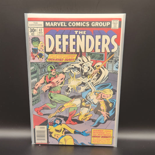 #47 Defenders (1972 1st Series)