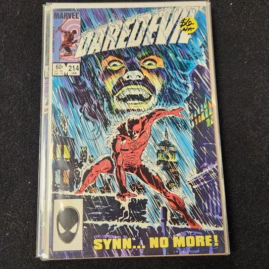 100.127 – #214 - Daredevil -1964-98