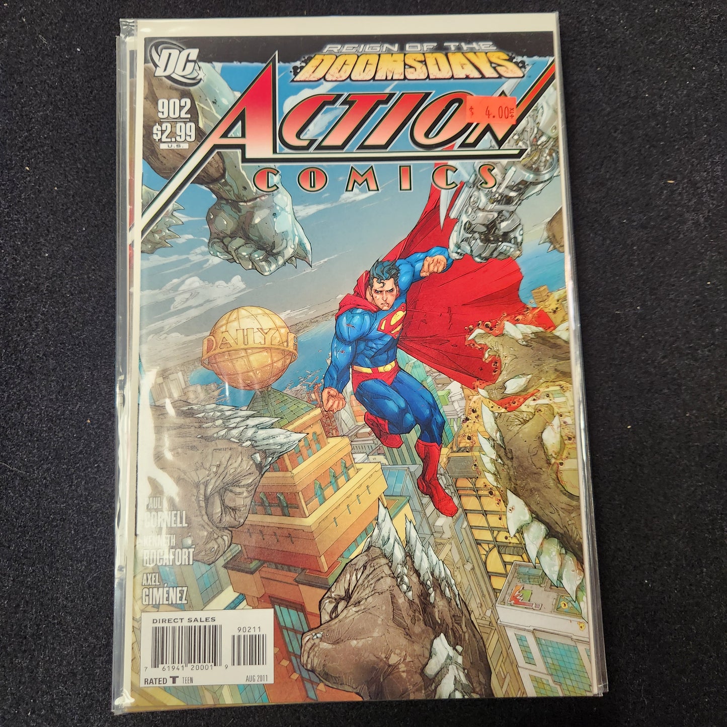 Action Comics #902 (2011)