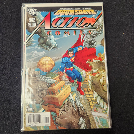 Action Comics #902 (2011)