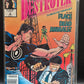 Destroyer (1991 Marvel) Limited Series #1-4