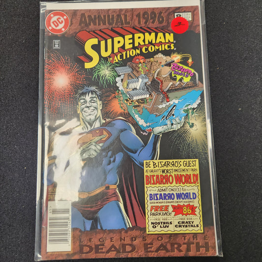Action Comics Annual #8 (2016–Present)