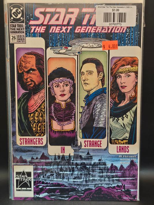 #26d Star Trek The Next Generation (1989 2nd Series)
