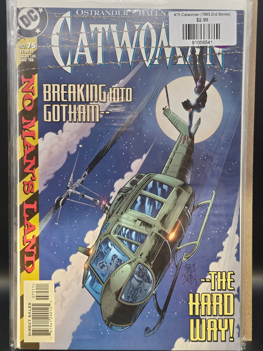 #75 Catwoman (1993 2nd Series)