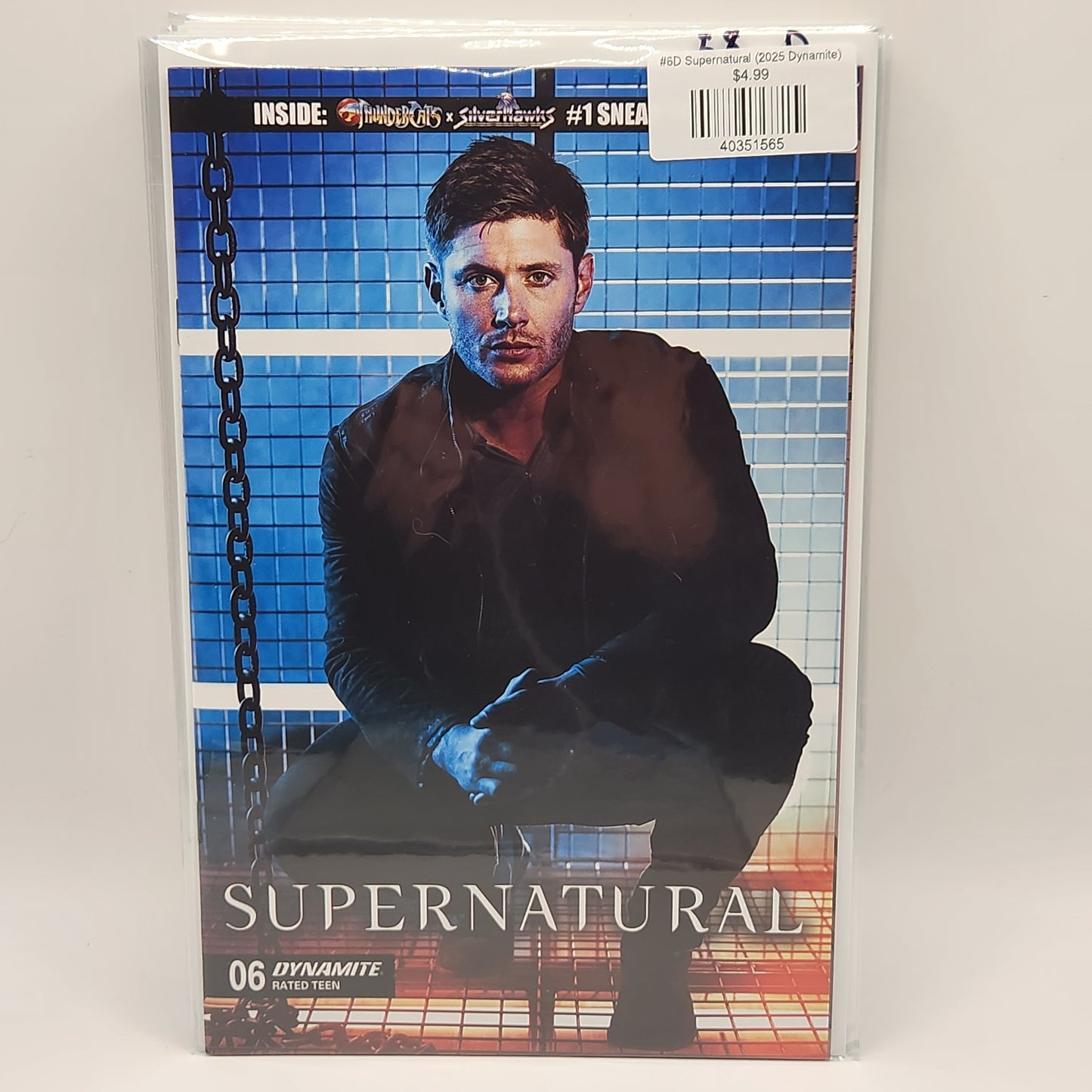 #6D Supernatural (2025 Dynamite)