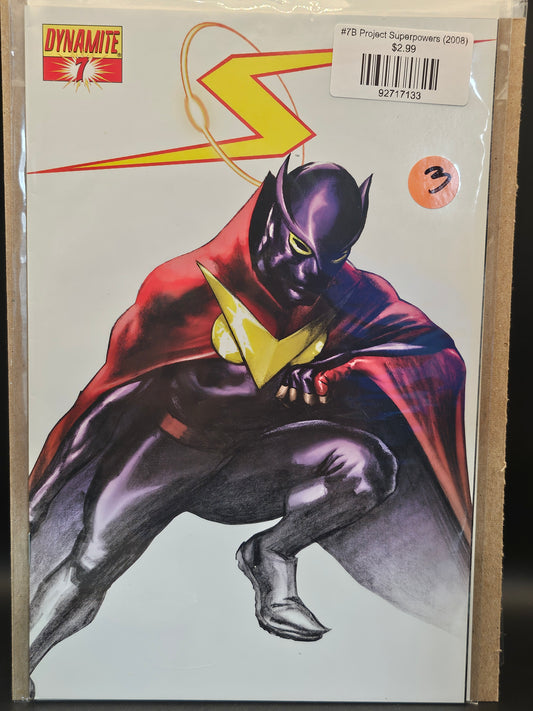 #7B Project Superpowers (2008)