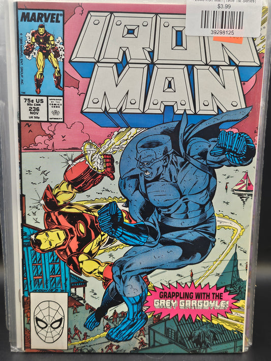 #236d Iron Man (1968 1st Series)