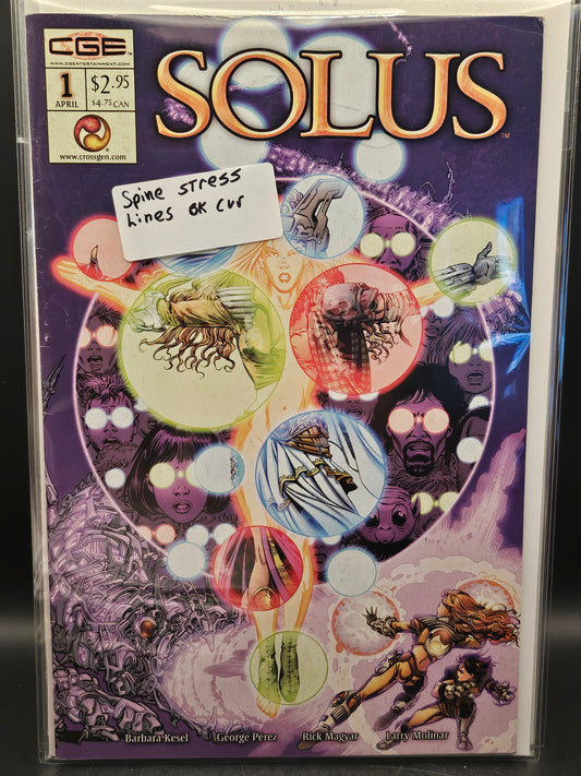 #1 Solus (2003)