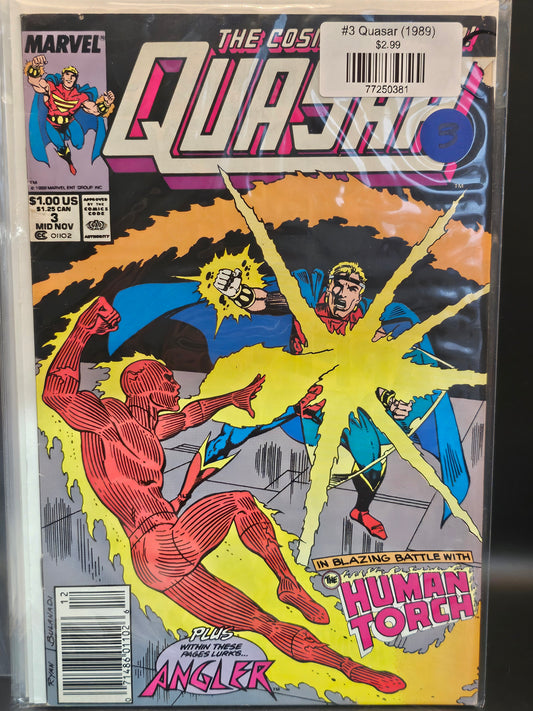#3 Quasar (1989)