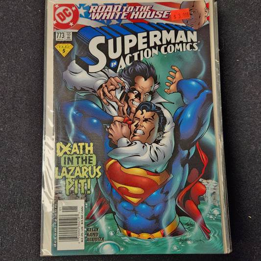 Action Comics #773 (2001)