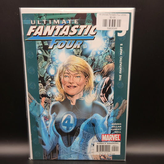 #5 Ultimate Fantastic Four (2004)