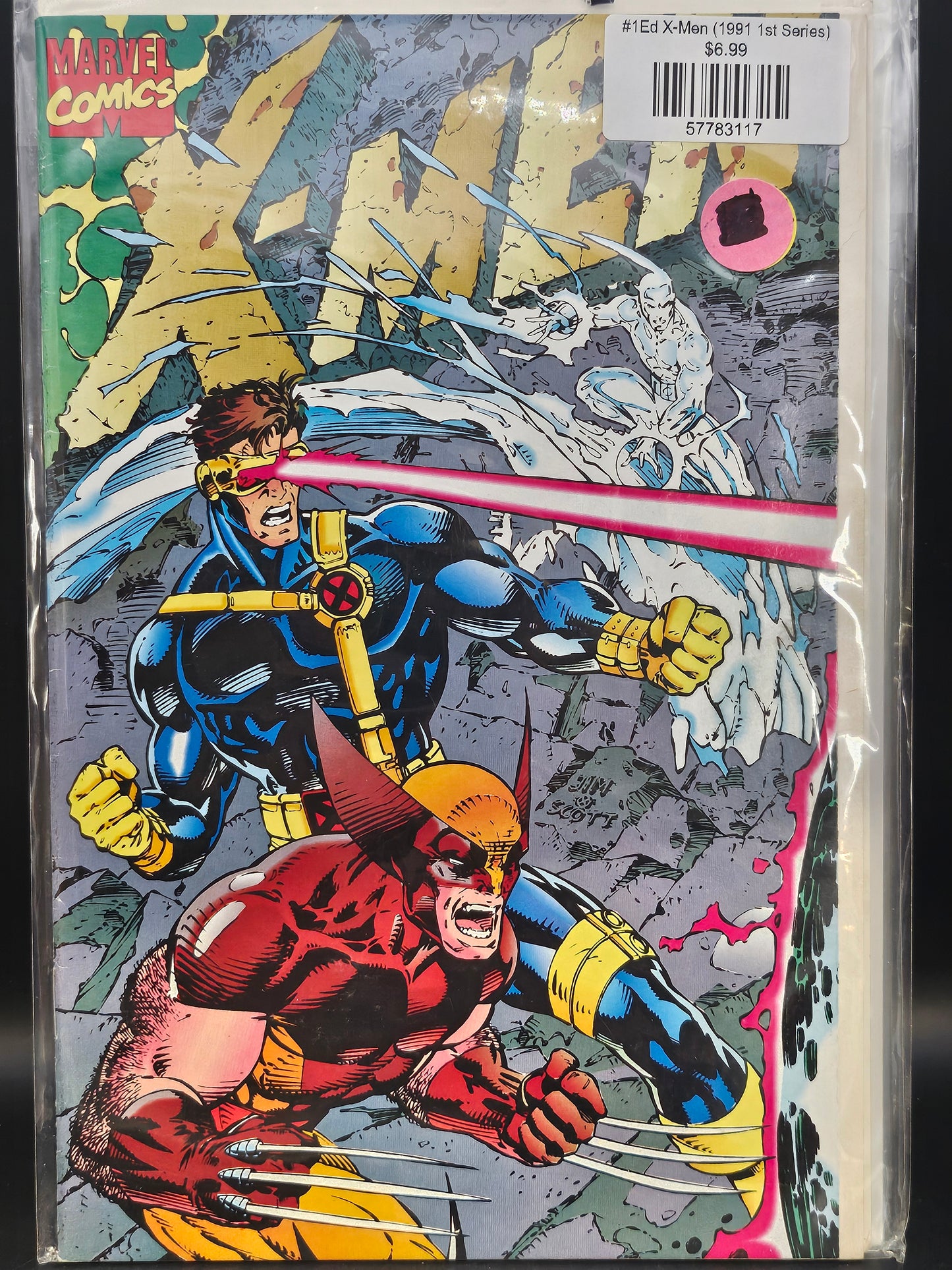#1Ed X-Men (1991 1st Series)