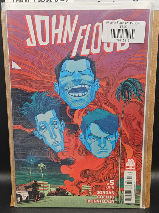 #5 John Flood (2015 Boom)