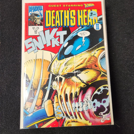 104.101 – Deaths Head II - #2 -1992-94