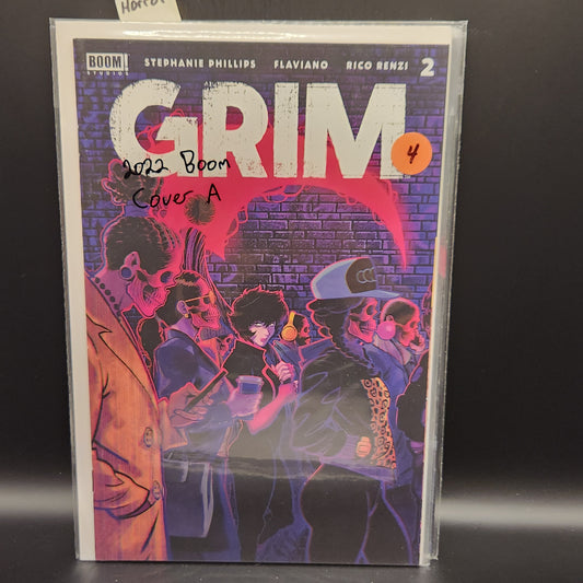 #2A Grim (2022 Boom)