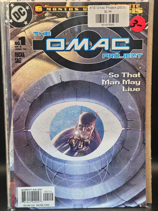 #1B Omac Project (2005)