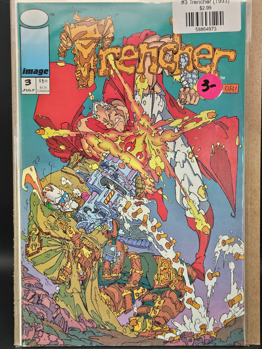 #3 Trencher (1993)