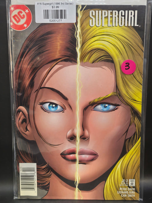 #16 Supergirl (1996 3rd Series)