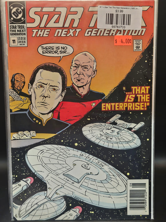#11n Star Trek The Next Generation (1989 2nd Series)