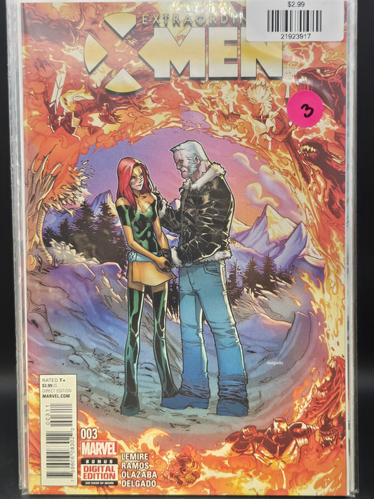 #3A Extraordinary X-Men (2015)