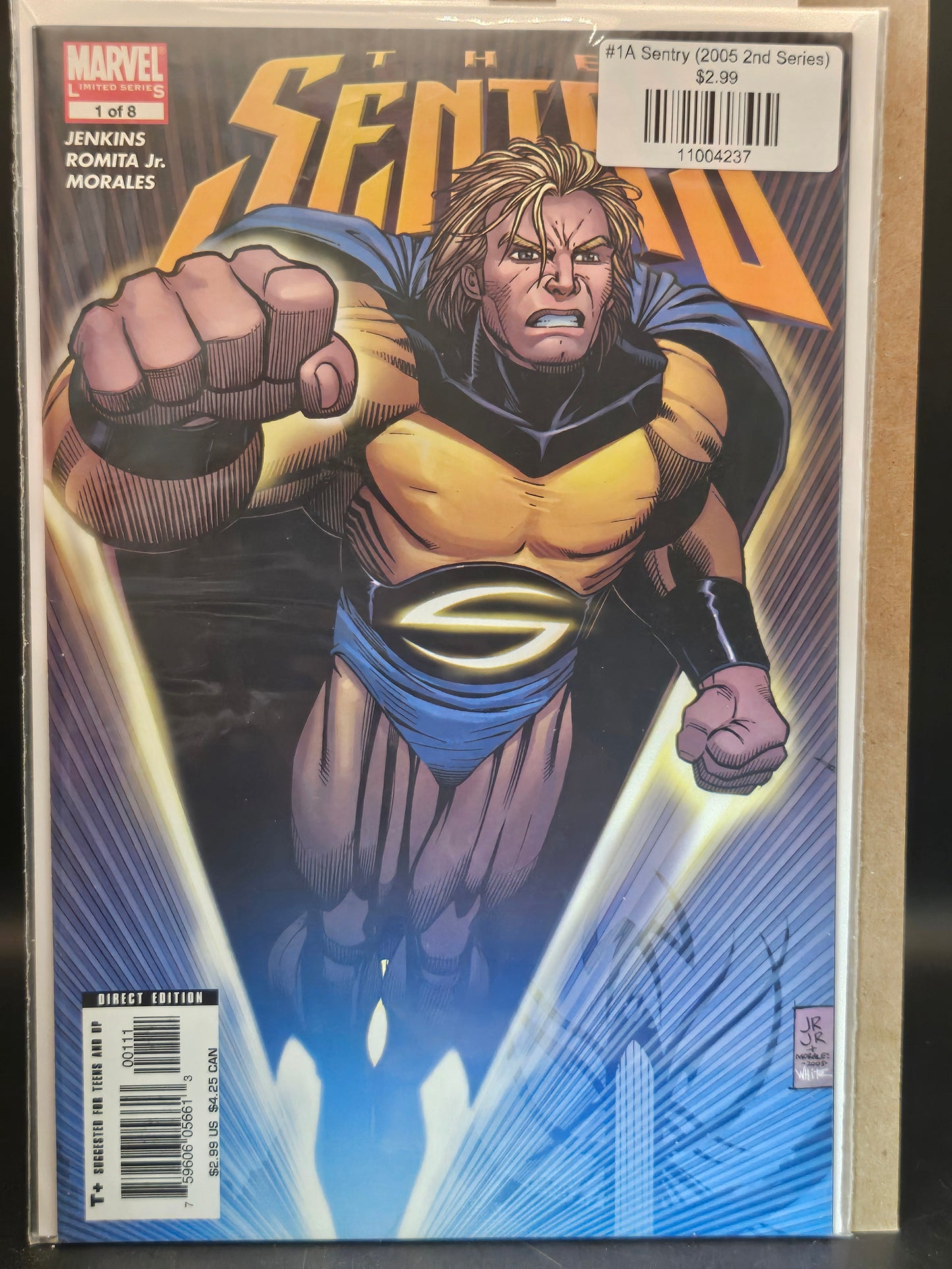 #1A Sentry (2005 2nd Series)