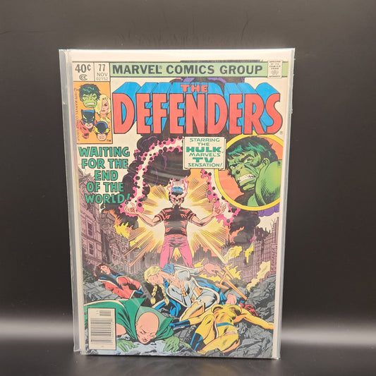 #77N Defenders (1972 1st Series)