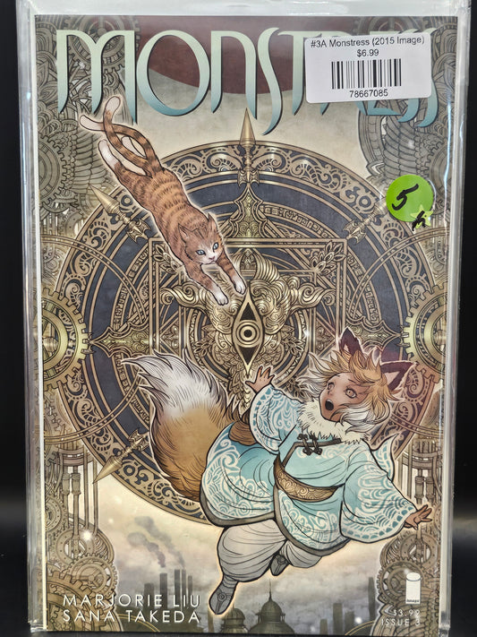 #3A Monstress (2015 Image)