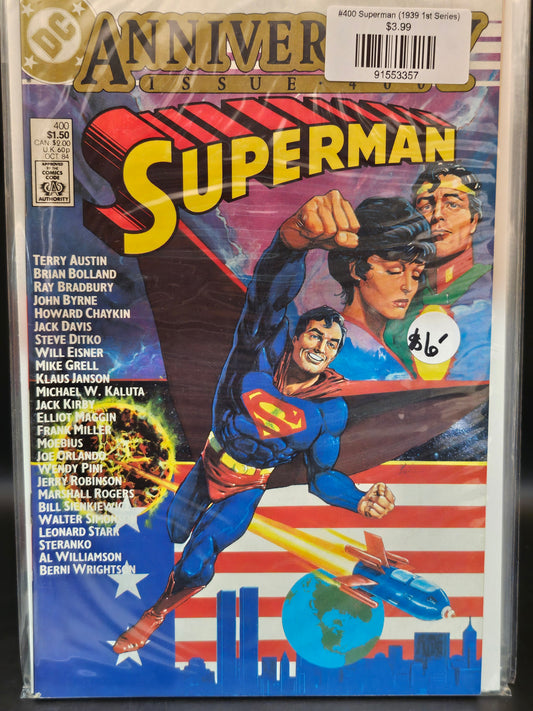 #400 Superman (1939 1st Series)