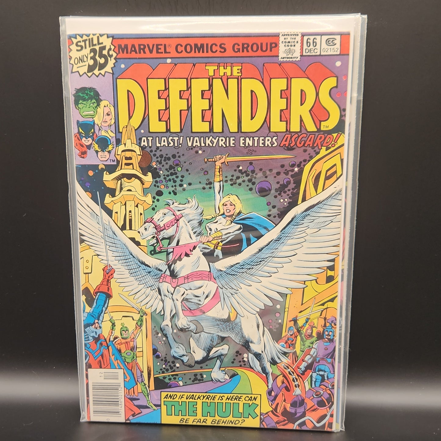 #66 Defenders (1972 1st Series)