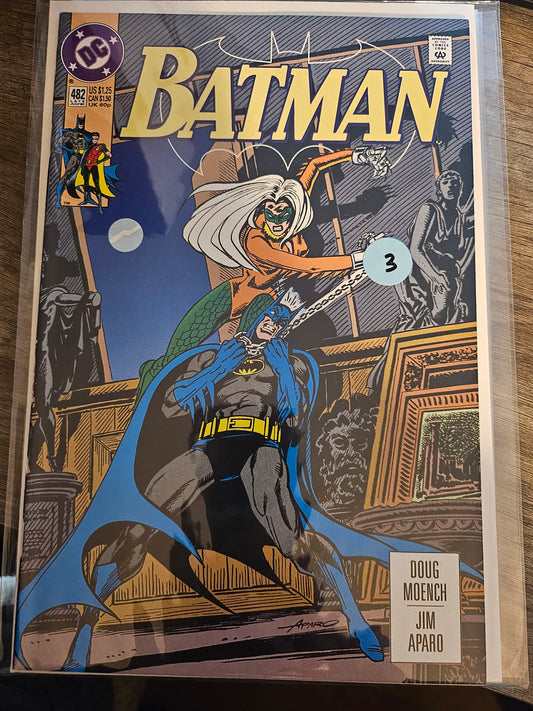 100.136 - #482 - Batman -1940-2011