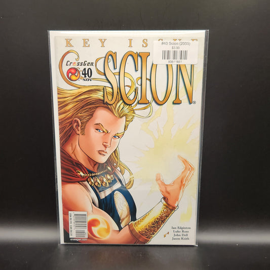 #40 Scion (2000)