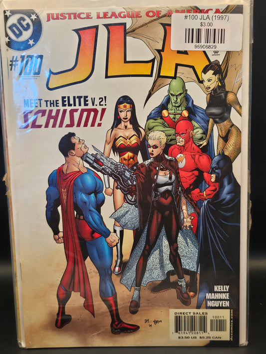 #100 JLA (1997)