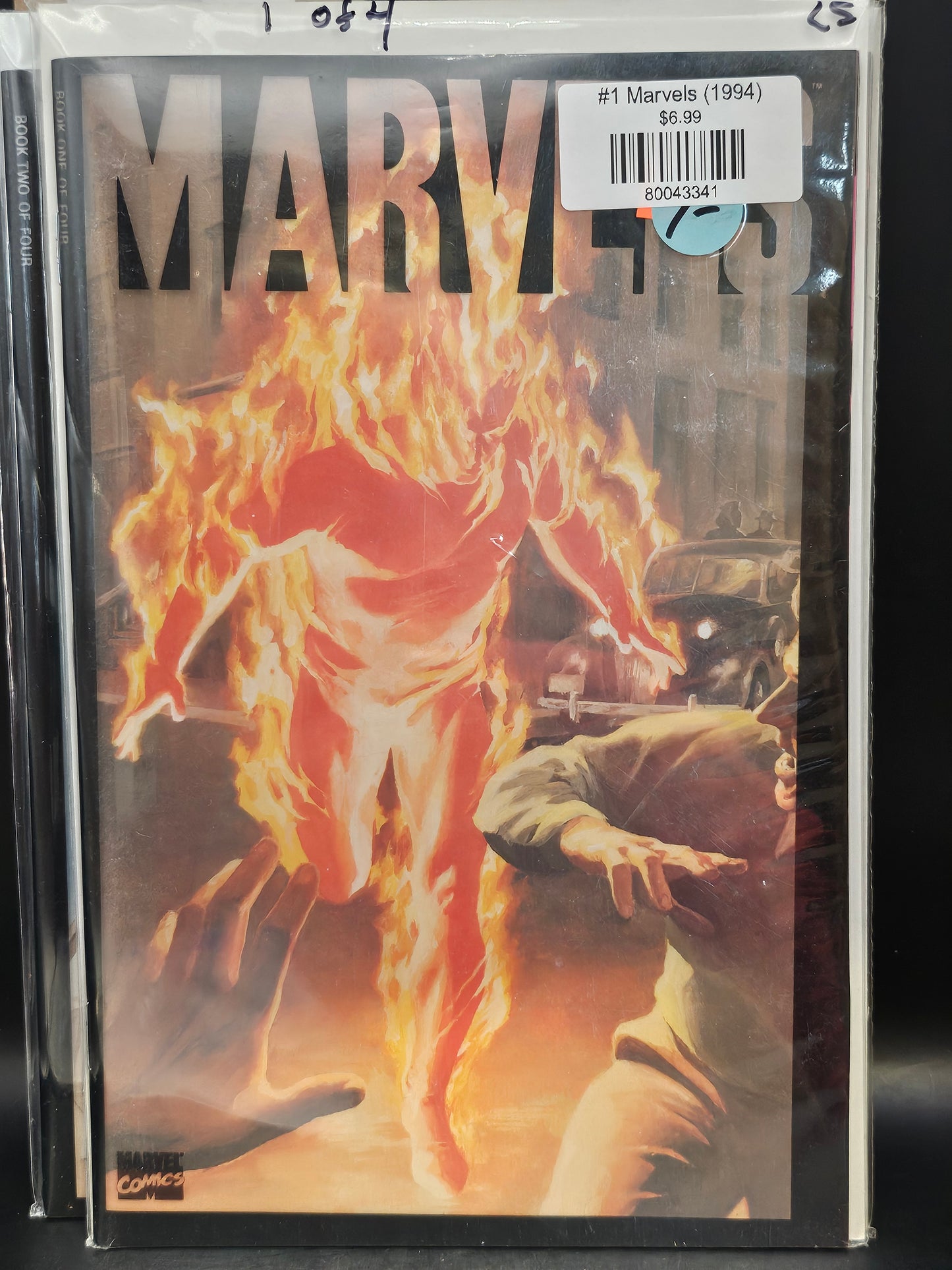 #1 Marvels (1994)