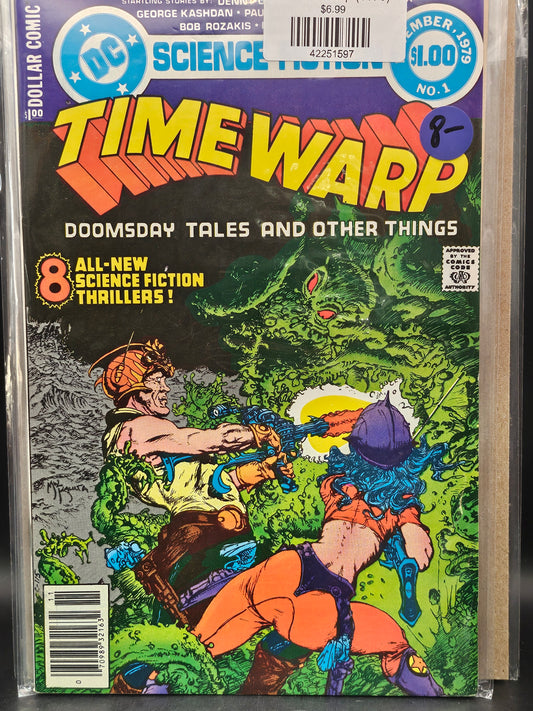 #1 Time Warp (1979)