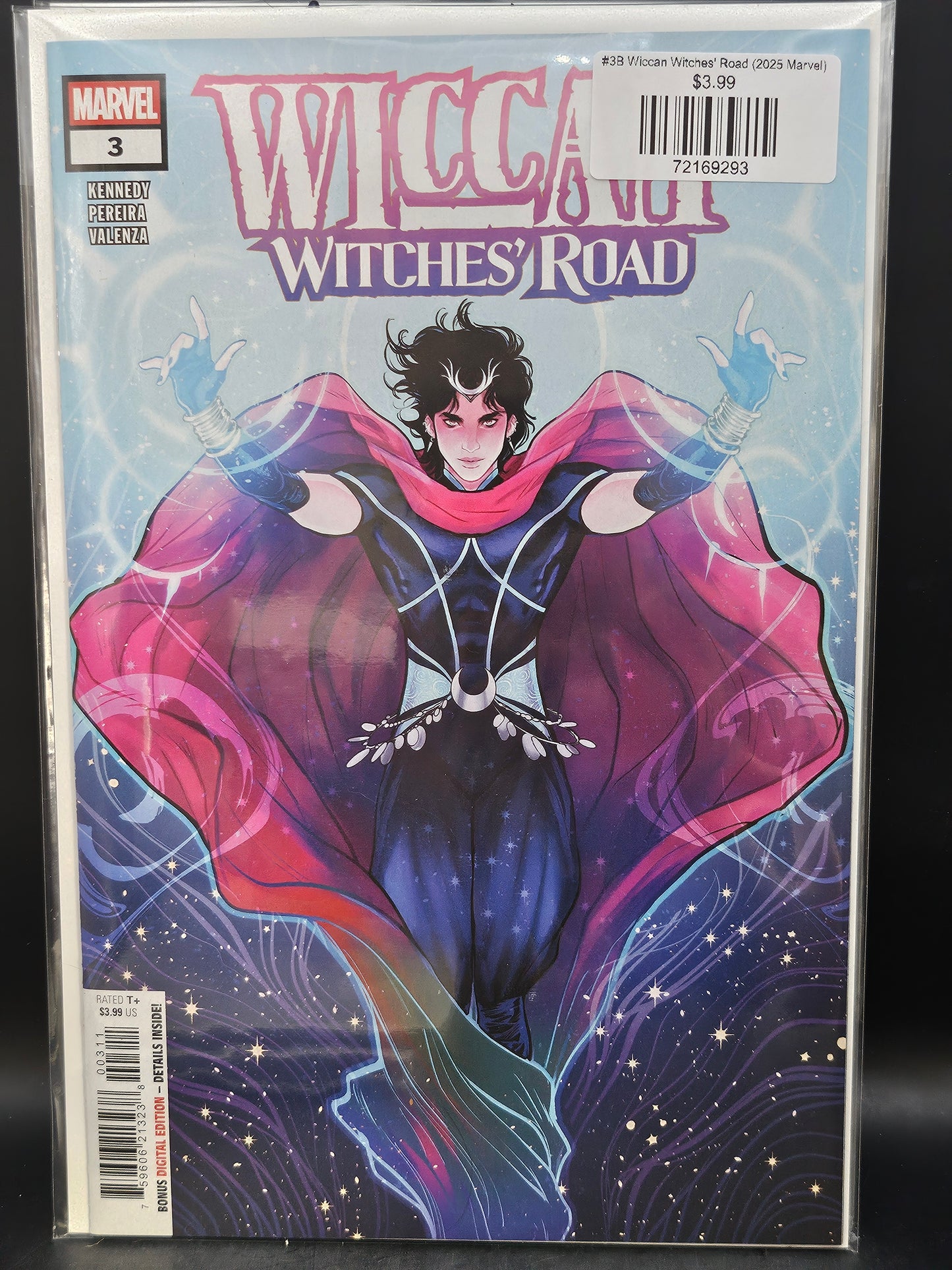 #3B Wiccan Witches' Road (2025 Marvel)