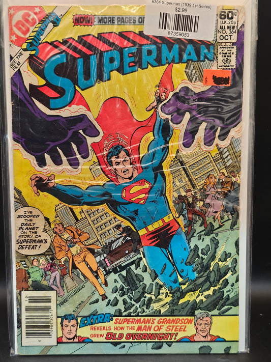 #364 Superman (1939 1st Series)