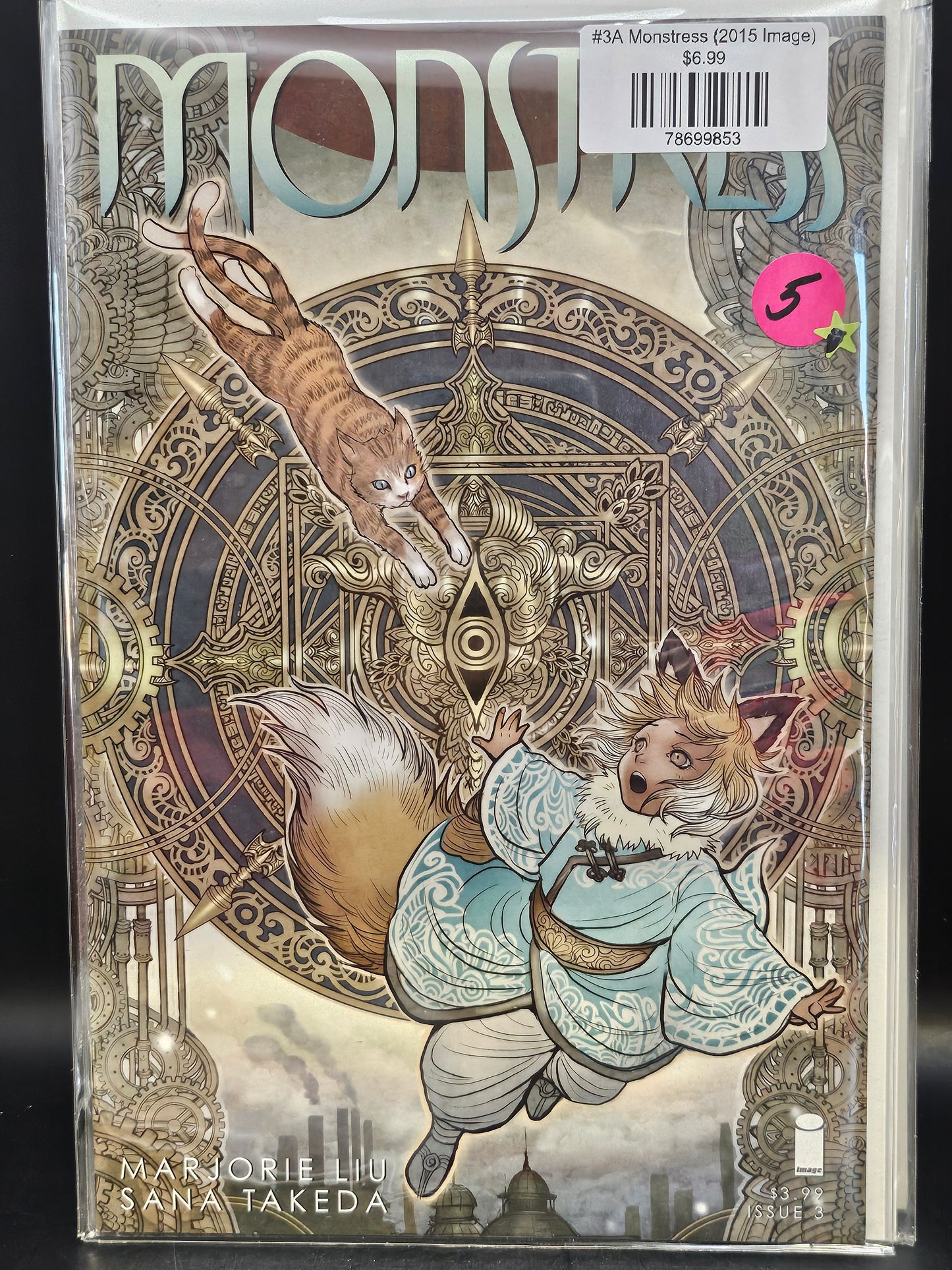 #3A Monstress (2015 Image)