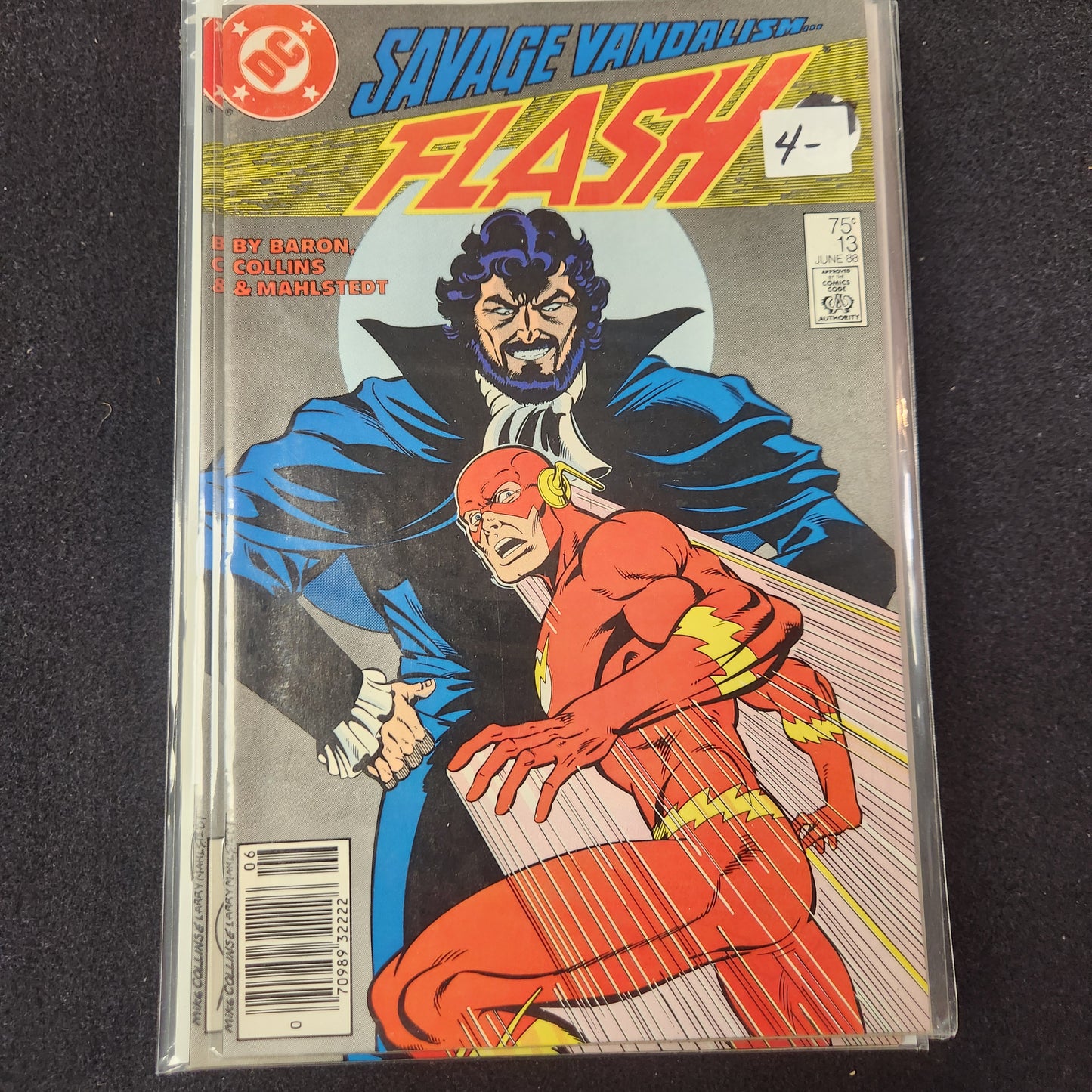 101.110 – #13 - Flash -1987-2009 v2