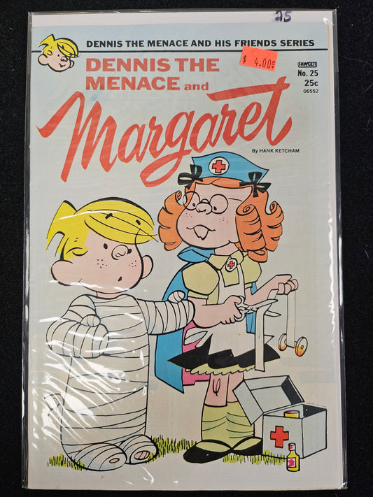 103.102 – Dennis the Menace and His Friends - #25 -1969-80