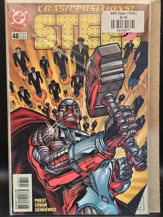 #48 Steel (1994)
