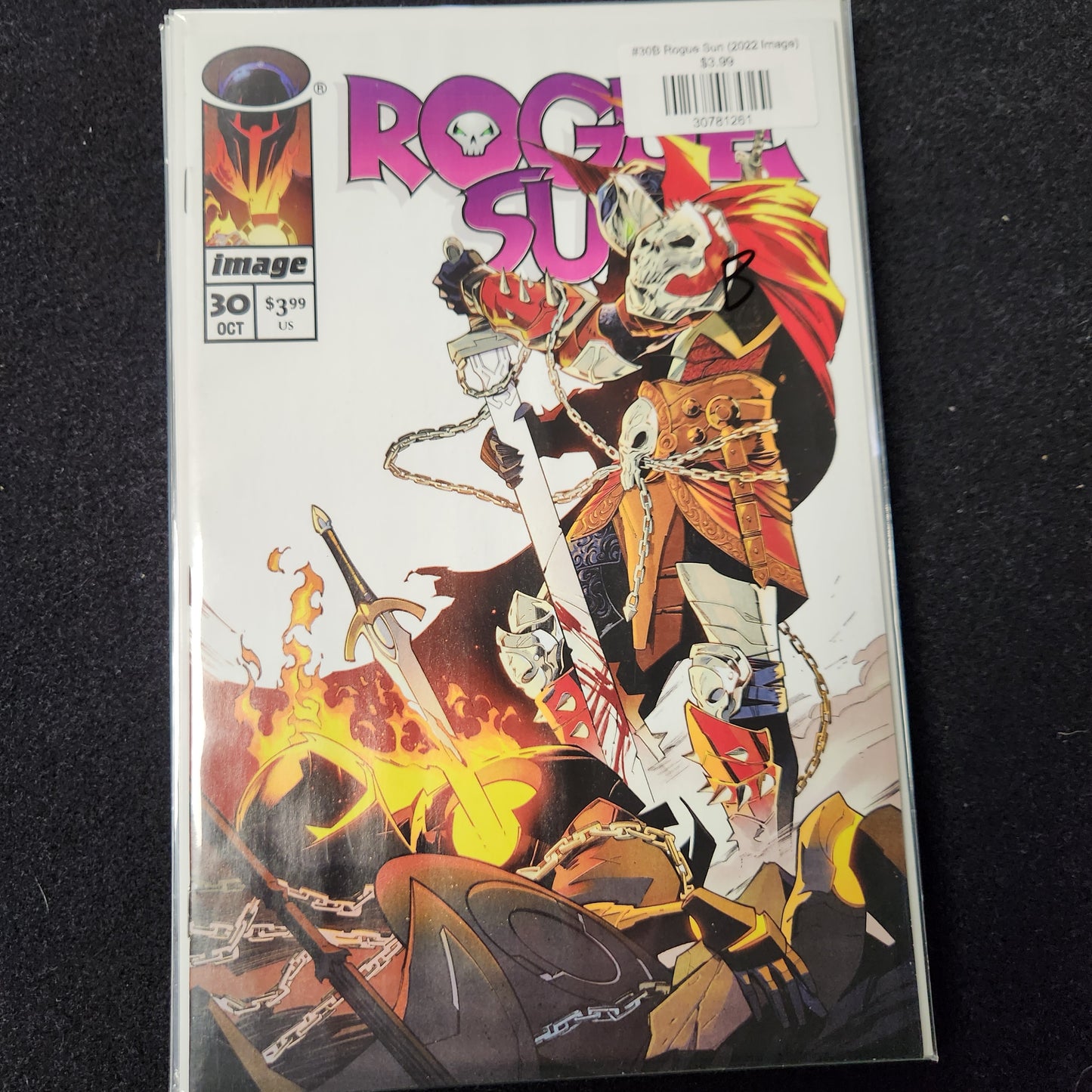 #30B Rogue Sun (2022 Image)