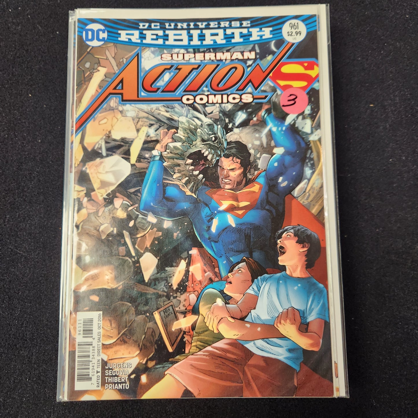 Action Comics #961 (2016–Present)