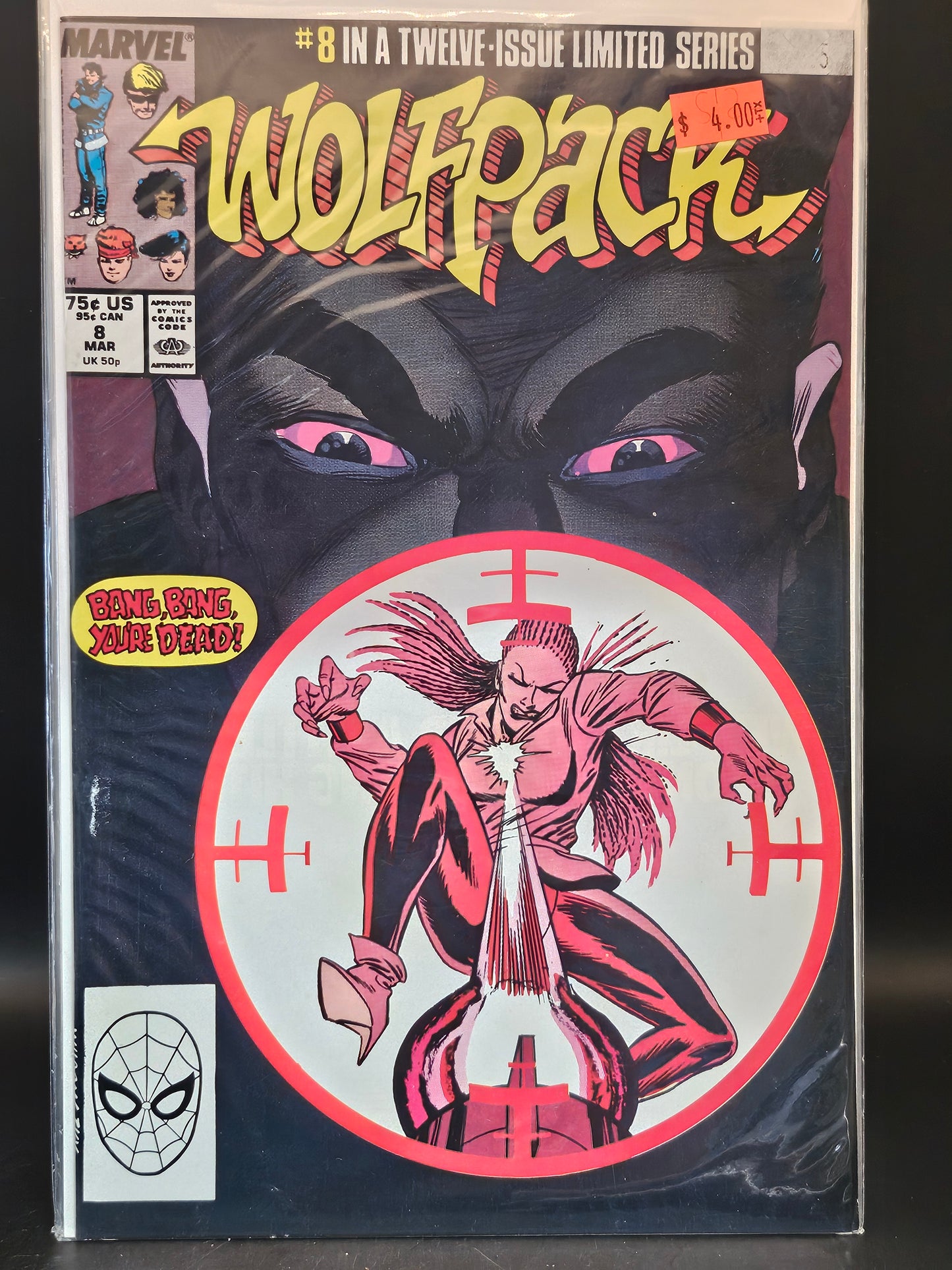 #1-12 Wolfpack (1988)