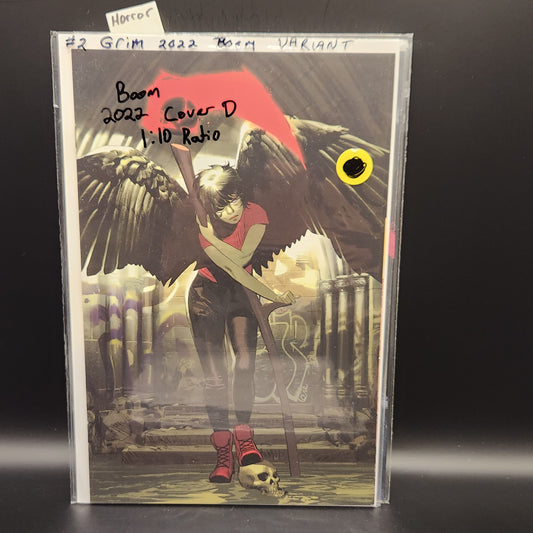 #2D Grim (2022 Boom)