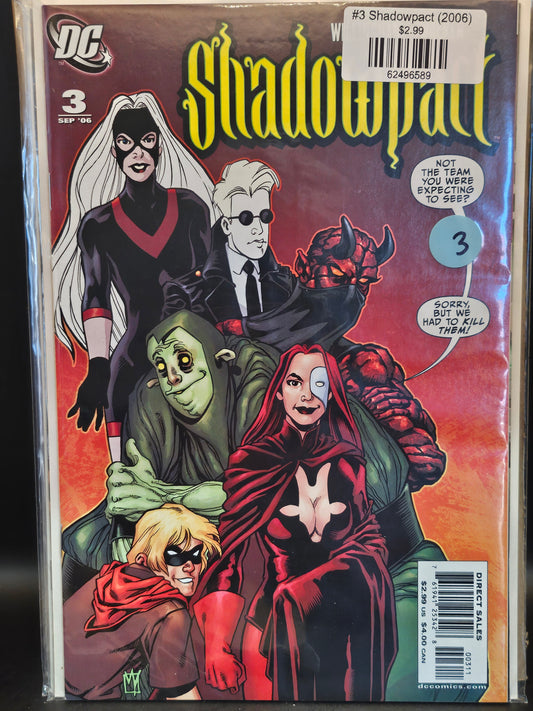 #3 Shadowpact (2006)